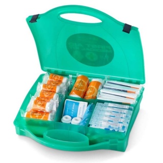 Click Medical CM0250 50 Person Trader First Aid Kit